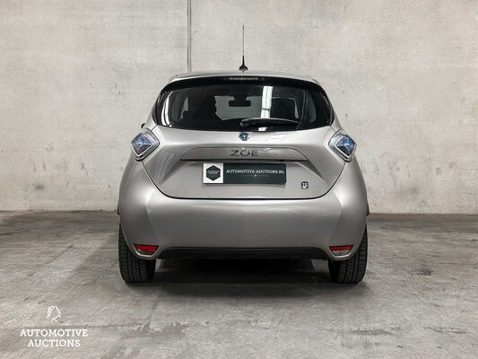 Renault ZOE Q210 Zen Quickcharge 22 kWh 88pk 2013, RG-303-S