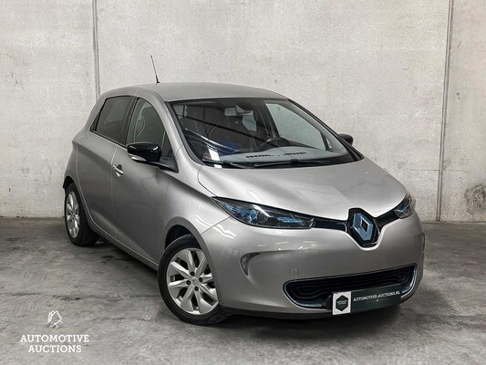 Renault ZOE Q210 Zen Quickcharge 22 kWh 88pk 2013, RG-303-S