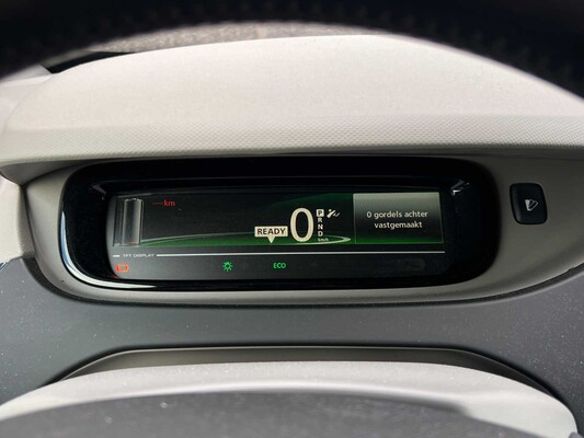 Renault ZOE Q210 Zen Quickcharge 22 kWh 88pk 2013, RG-303-S