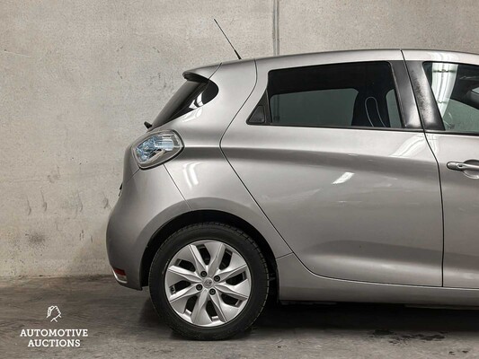 Renault ZOE Q210 Zen Quickcharge 22 kWh 88hp 2013, RG-303-S