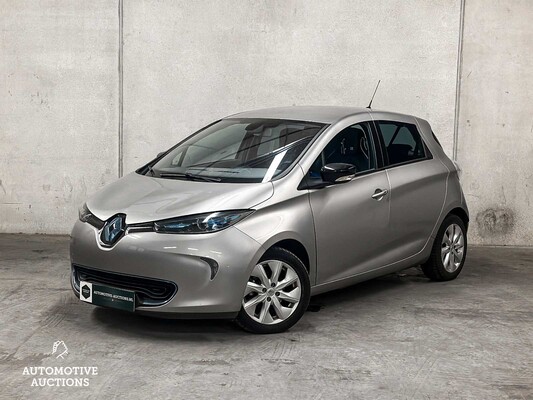 Renault ZOE Q210 Zen Quickcharge 22 kWh 88hp 2013, RG-303-S