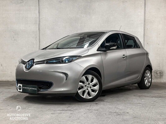 Renault ZOE Q210 Zen Quickcharge 22 kWh 88hp 2013, RG-303-S