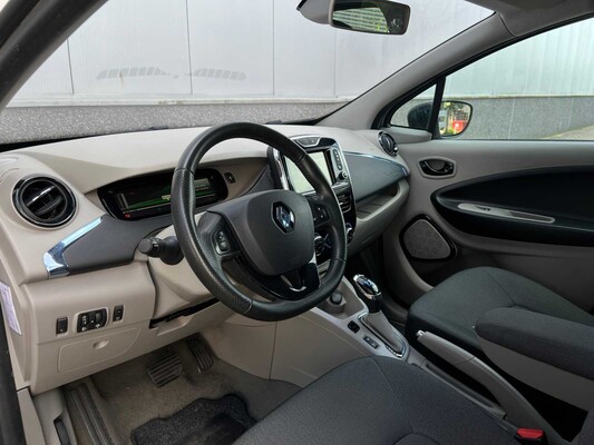 Renault ZOE Q210 Zen Quickcharge 22 kWh 88hp 2013, RG-303-S