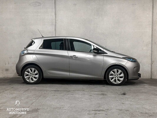 Renault ZOE Q210 Zen Quickcharge 22 kWh 88PS 2013, RG-303-S