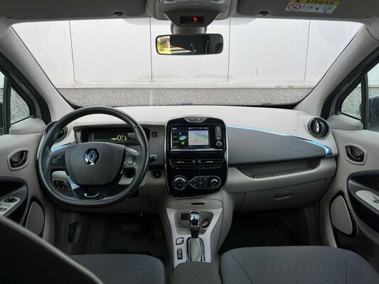 Renault ZOE Q210 Zen Quickcharge 22 kWh 88hp 2013, RG-303-S