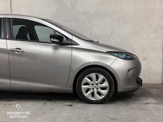 Renault ZOE Q210 Zen Quickcharge 22 kWh 88hp 2013, RG-303-S