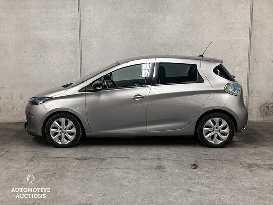 Renault ZOE Q210 Zen Quickcharge 22 kWh 88PS 2013, RG-303-S