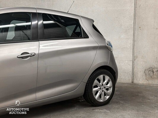 Renault ZOE Q210 Zen Quickcharge 22 kWh 88hp 2013, RG-303-S