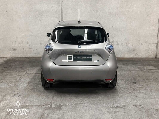 Renault ZOE Q210 Zen Quickcharge 22 kWh 88PS 2013, RG-303-S