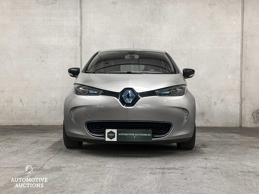 Renault ZOE Q210 Zen Quickcharge 22 kWh 88hp 2013, RG-303-S