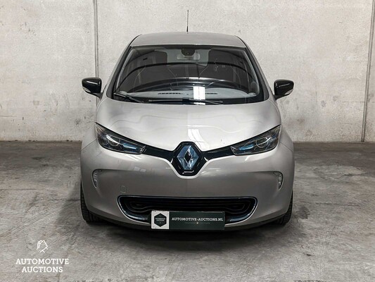 Renault ZOE Q210 Zen Quickcharge 22 kWh 88pk 2013, RG-303-S