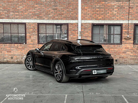 Porsche Taycan Cross Turismo 4 93 kWh 381hp 2022 (original-NL + 1st owner), P-140-PT