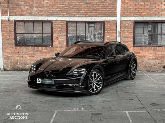 Porsche Taycan Cross Turismo 4 93 kWh 381hp 2022 (original-NL + 1st owner), P-140-PT