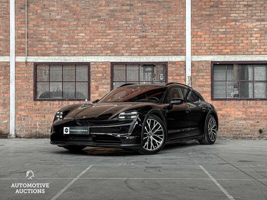 Porsche Taycan Cross Turismo 4 93 kWh 381hp 2022 (original-NL + 1st owner), P-140-PT