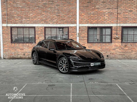 Porsche Taycan Cross Turismo 4 93 kWh 381hp 2022 (original-NL + 1st owner), P-140-PT