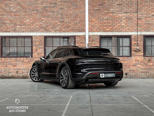 Porsche Taycan Cross Turismo 4 93 kWh 381pk 2022 (Origineel-NL + 1e Eigenaar), P-140-PT