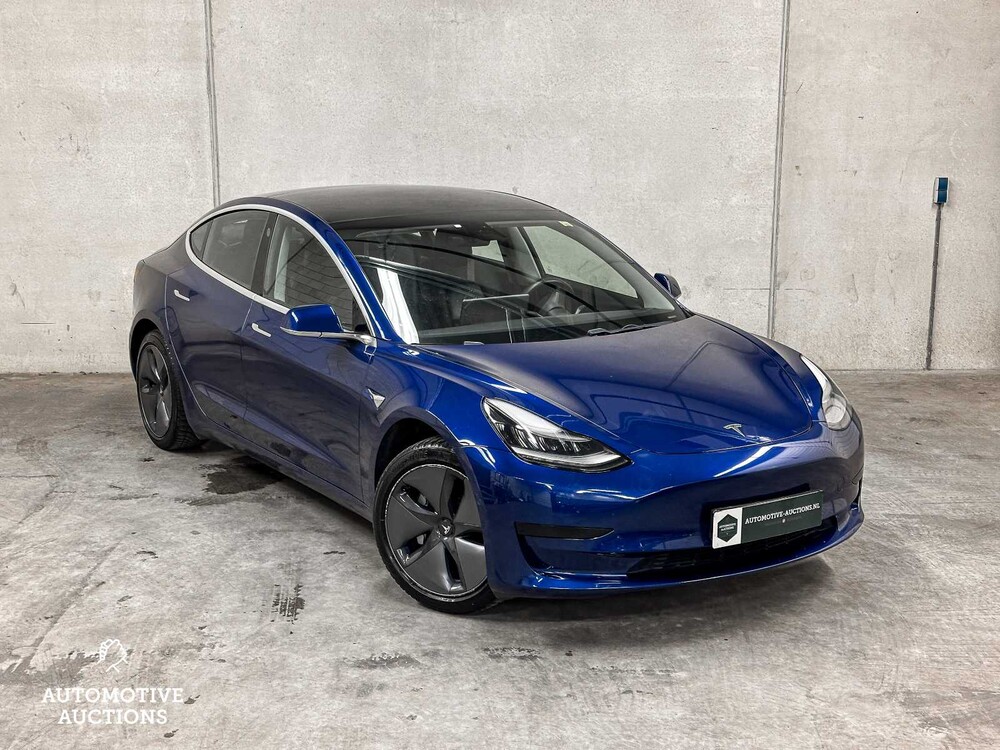 Tesla Model 3 Standard RWD Plus 60 kWh (Original-NL + 1. Besitzer), G-290-PD