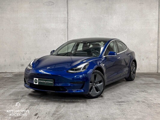 Tesla Model 3 Standard RWD Plus 60 kWh (Original-NL + 1st owner), G-290-PD