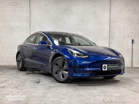 Tesla Model 3 Standard RWD Plus 60 kWh (Original-NL + 1st owner), G-290-PD