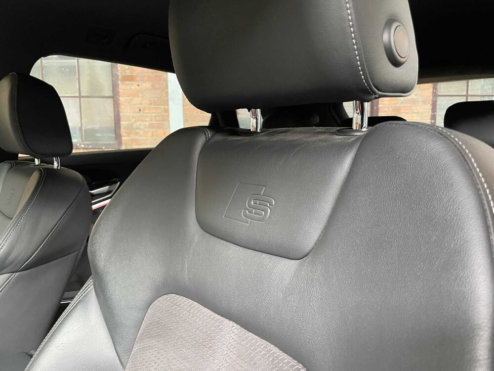 Audi e-tron 55 S-Line Quattro Advanced 95 kWh 360PS 2019, K-358-GD