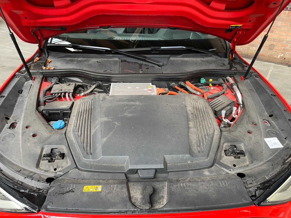 Audi e-tron 55 S-Line Quattro Advanced 95 kWh 360PS 2019, K-358-GD