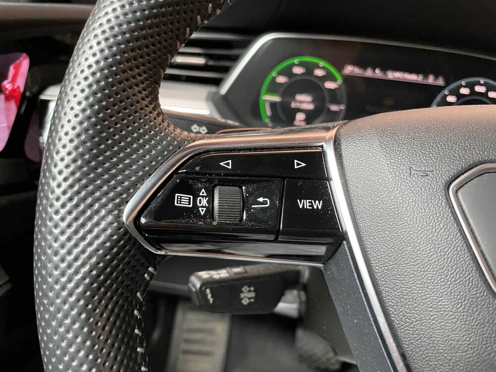 Audi e-tron 55 S-Line Quattro Advanced 95 kWh 360PS 2019, K-358-GD