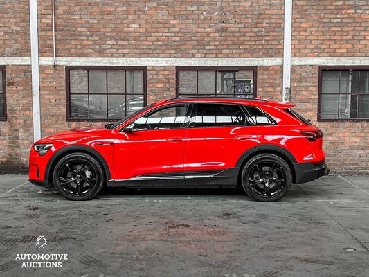 Audi e-tron 55 S-Line Quattro Advanced 95 kWh 360hp 2019, K-358-GD