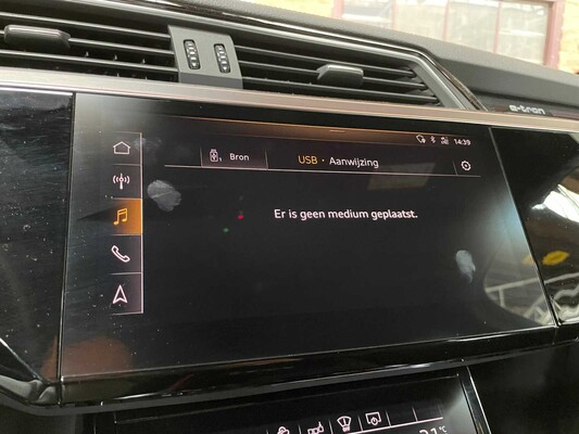 Audi e-tron 55 S-Line Quattro Advanced 95 kWh 360PS 2019, K-358-GD