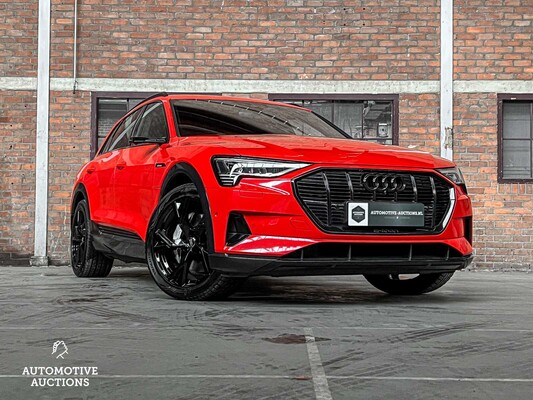 Audi e-tron 55 S-Line Quattro Advanced 95 kWh 360hp 2019, K-358-GD