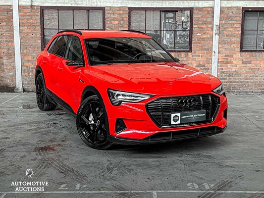 Audi e-tron 55 S-Line Quattro Advanced 95 kWh 360pk 2019, K-358-GD