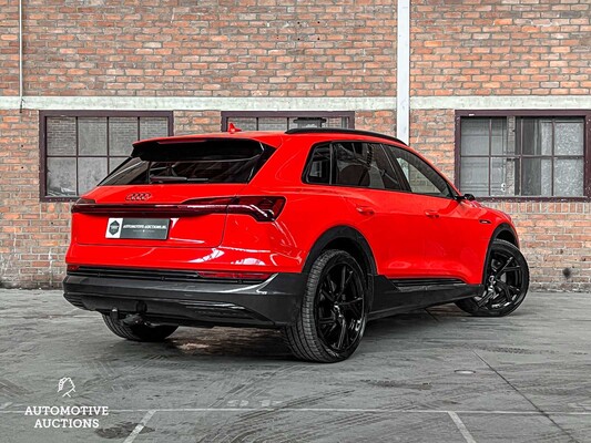 Audi e-tron 55 S-Line Quattro Advanced 95 kWh 360pk 2019, K-358-GD