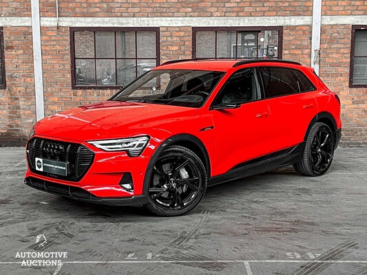 Audi e-tron 55 S-Line Quattro Advanced 95 kWh 360pk 2019, K-358-GD