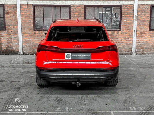 Audi e-tron 55 S-Line Quattro Advanced 95 kWh 360pk 2019, K-358-GD