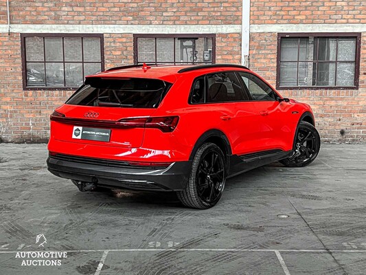 Audi e-tron 55 S-Line Quattro Advanced 95 kWh 360hp 2019, K-358-GD