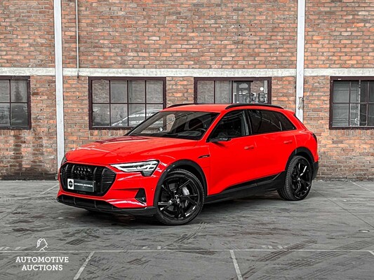 Audi e-tron 55 S-Line Quattro Advanced 95 kWh 360pk 2019, K-358-GD