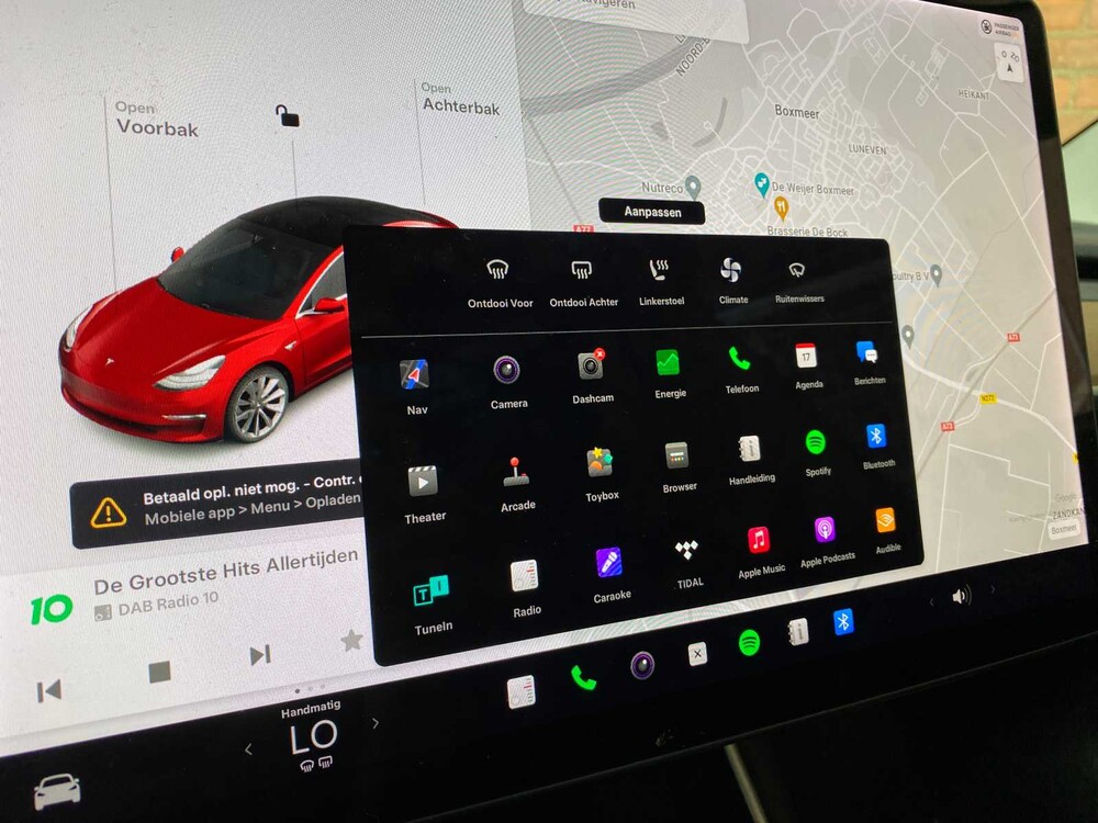 Tesla Model 3 Standard RWD Plus 60 kWh 238PS 2020 (Original-NL + 1. Besitzer), H-097-LX