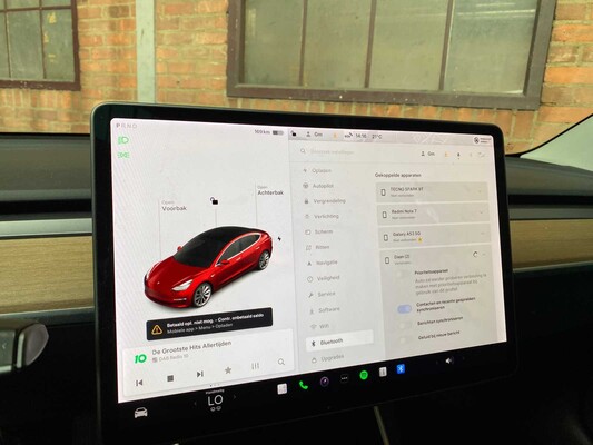 Tesla Model 3 Standard RWD Plus 60 kWh 238pk 2020 (Origineel-NL + 1e Eigenaar), H-097-LX