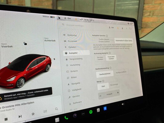 Tesla Model 3 Standard RWD Plus 60 kWh 238pk 2020 (Origineel-NL + 1e Eigenaar), H-097-LX