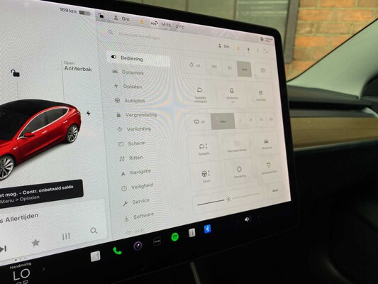 Tesla Model 3 Standard RWD Plus 60 kWh 238pk 2020 (Origineel-NL + 1e Eigenaar), H-097-LX