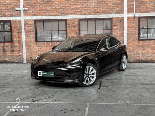 Tesla Model 3 Standard RWD Plus 60 kWh 238PS 2020 (Original-NL + 1. Besitzer), H-097-LX