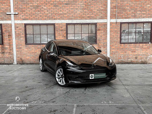 Tesla Model 3 Standard RWD Plus 60 kWh 238PS 2020 (Original-NL + 1. Besitzer), H-097-LX