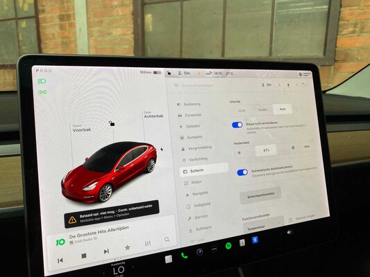 Tesla Model 3 Standard RWD Plus 60 kWh 238pk 2020 (Origineel-NL + 1e Eigenaar), H-097-LX