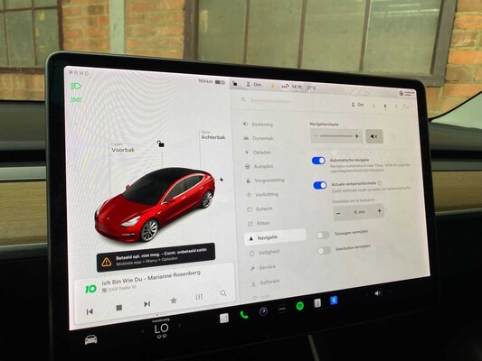 Tesla Model 3 Standard RWD Plus 60 kWh 238pk 2020 (Origineel-NL + 1e Eigenaar), H-097-LX