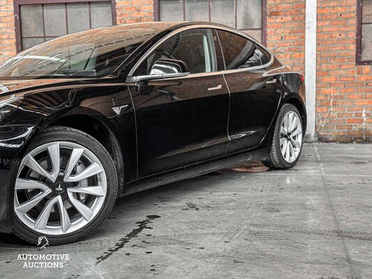 Tesla Model 3 Standard RWD Plus 60 kWh 238hp 2020 (Original-NL + 1st owner), H-097-LX