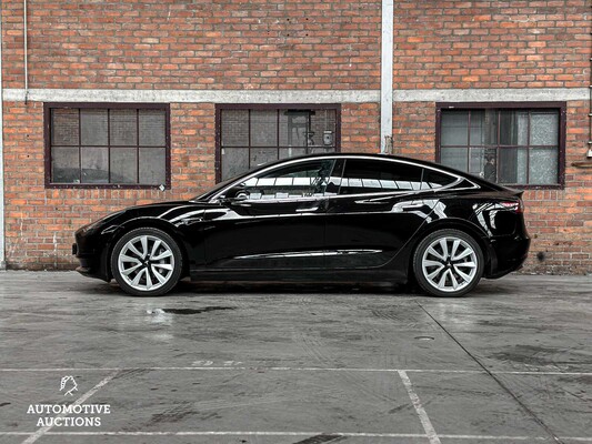 Tesla Model 3 Standard RWD Plus 60 kWh 238pk 2020 (Origineel-NL + 1e Eigenaar), H-097-LX