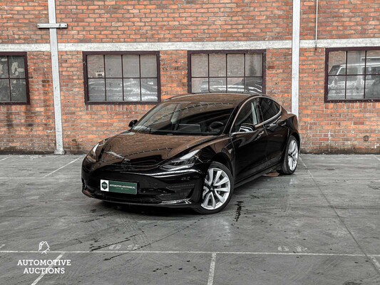 Tesla Model 3 Standard RWD Plus 60 kWh 238PS 2020 (Original-NL + 1. Besitzer), H-097-LX