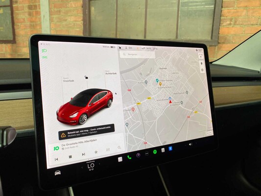 Tesla Model 3 Standard RWD Plus 60 kWh 238hp 2020 (Original-NL + 1st owner), H-097-LX