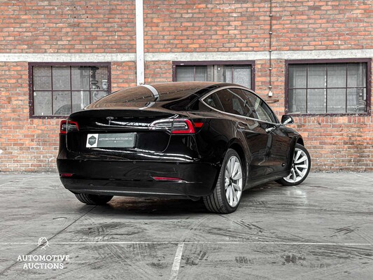 Tesla Model 3 Standard RWD Plus 60 kWh 238hp 2020 (Original-NL + 1st owner), H-097-LX