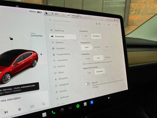 Tesla Model 3 Standard RWD Plus 60 kWh 238PS 2020 (Original-NL + 1. Besitzer), H-097-LX