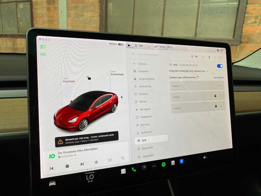 Tesla Model 3 Standard RWD Plus 60 kWh 238pk 2020 (Origineel-NL + 1e Eigenaar), H-097-LX